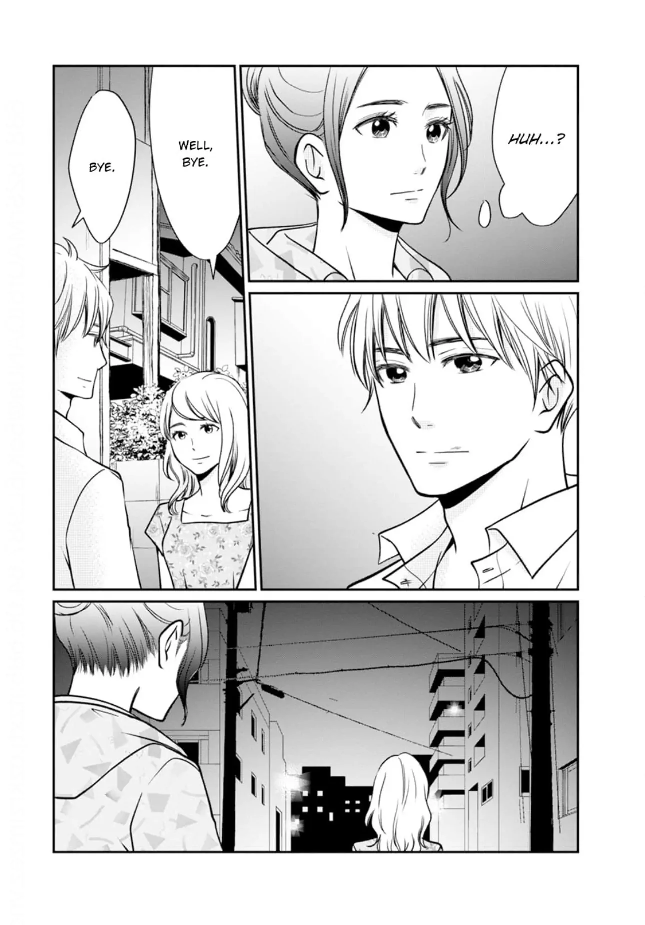 Eyeing Shiba From Next Door Chapter 16 - Page 31