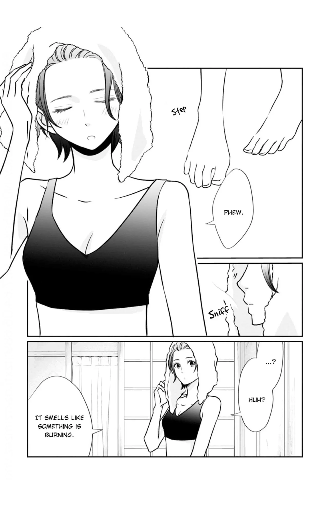 Eyeing Shiba From Next Door Chapter 21 - Page 3
