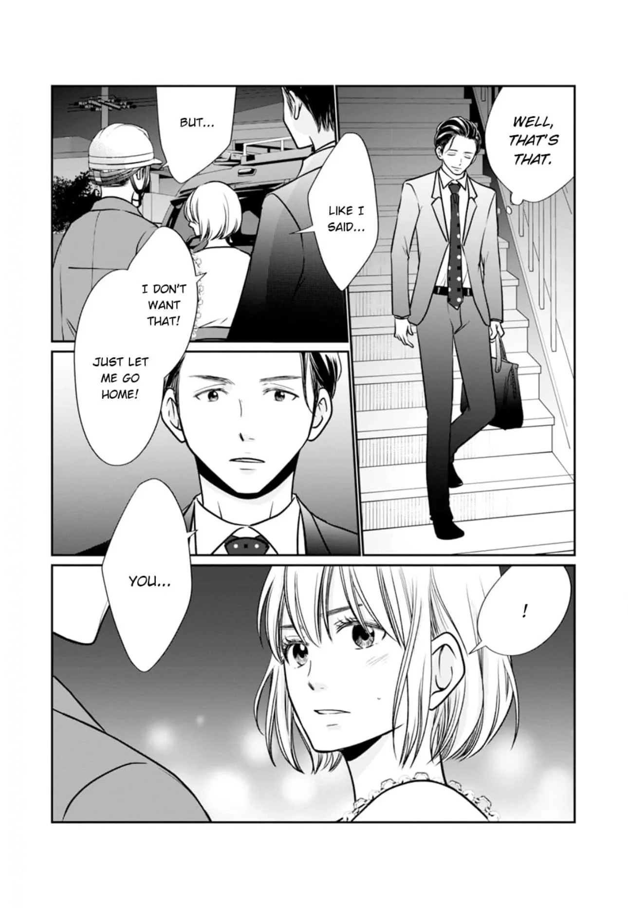 Eyeing Shiba From Next Door Chapter 21 - Page 9