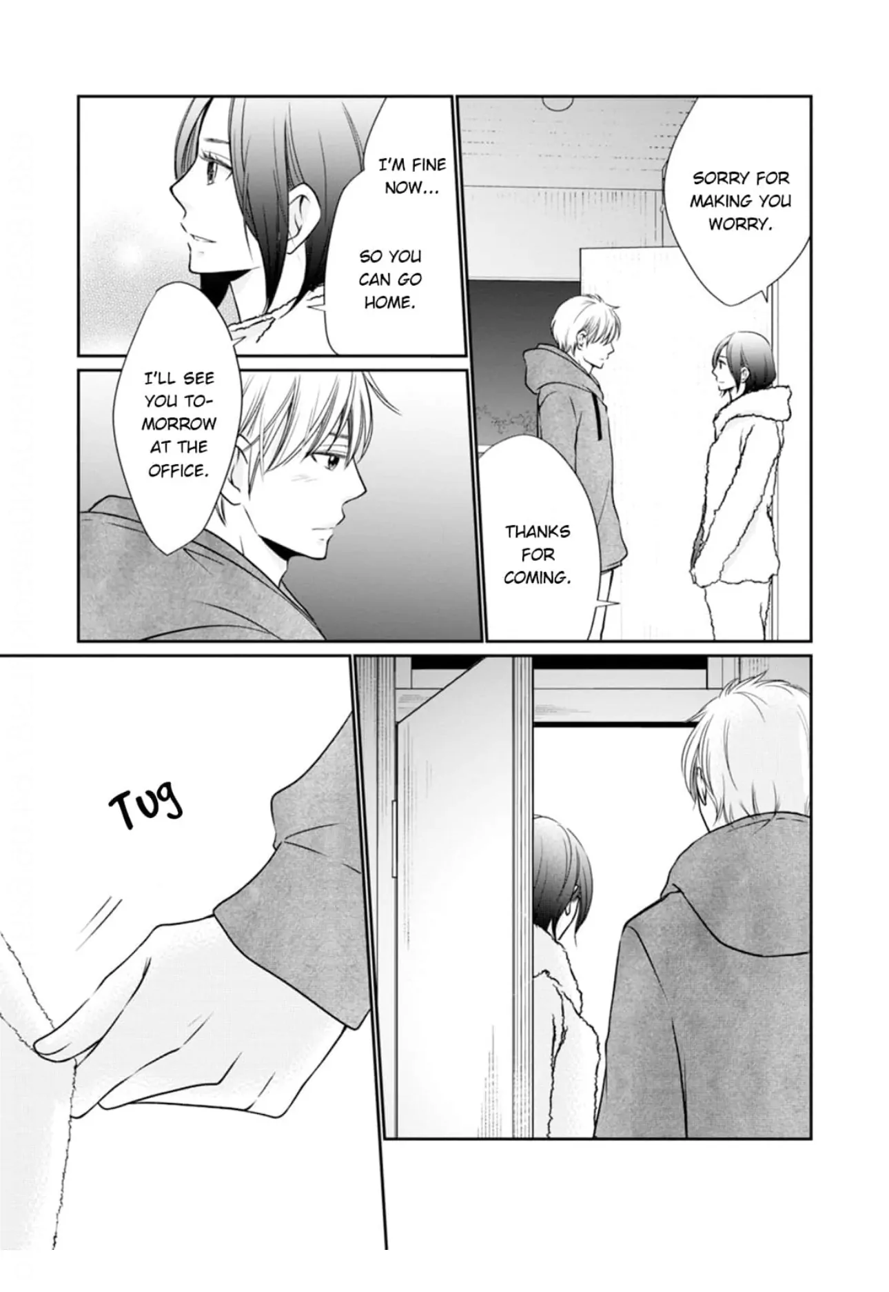 Eyeing Shiba From Next Door Chapter 21 - Page 20
