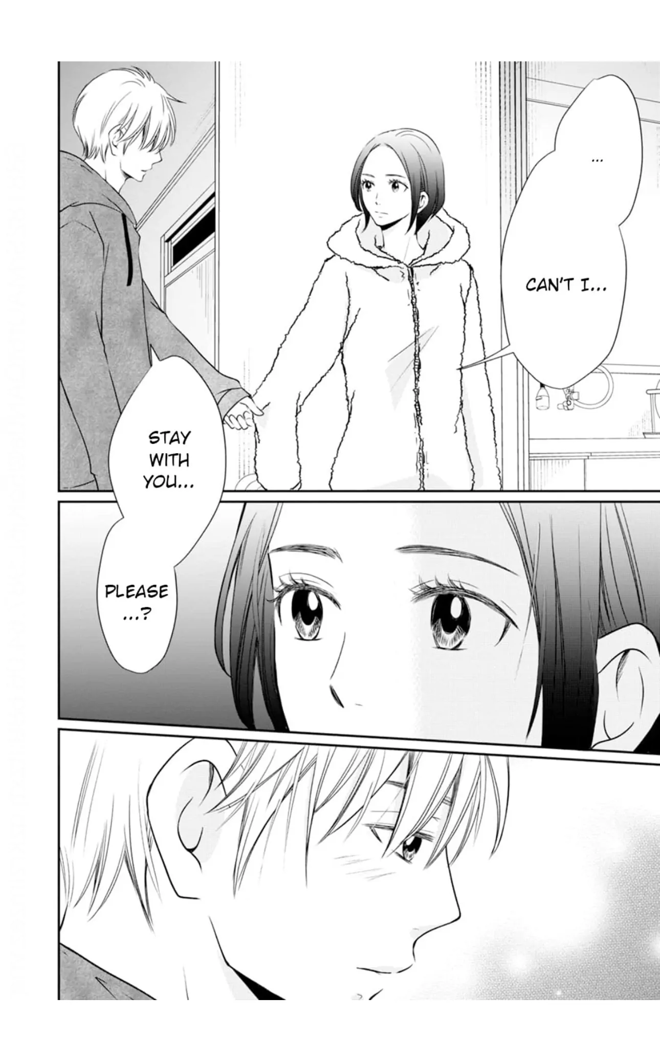 Eyeing Shiba From Next Door Chapter 21 - Page 21