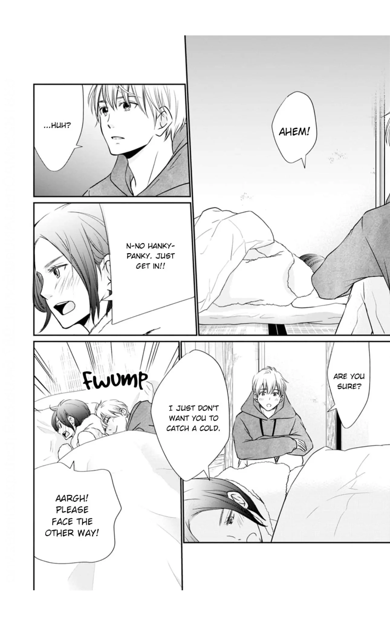 Eyeing Shiba From Next Door Chapter 21 - Page 25