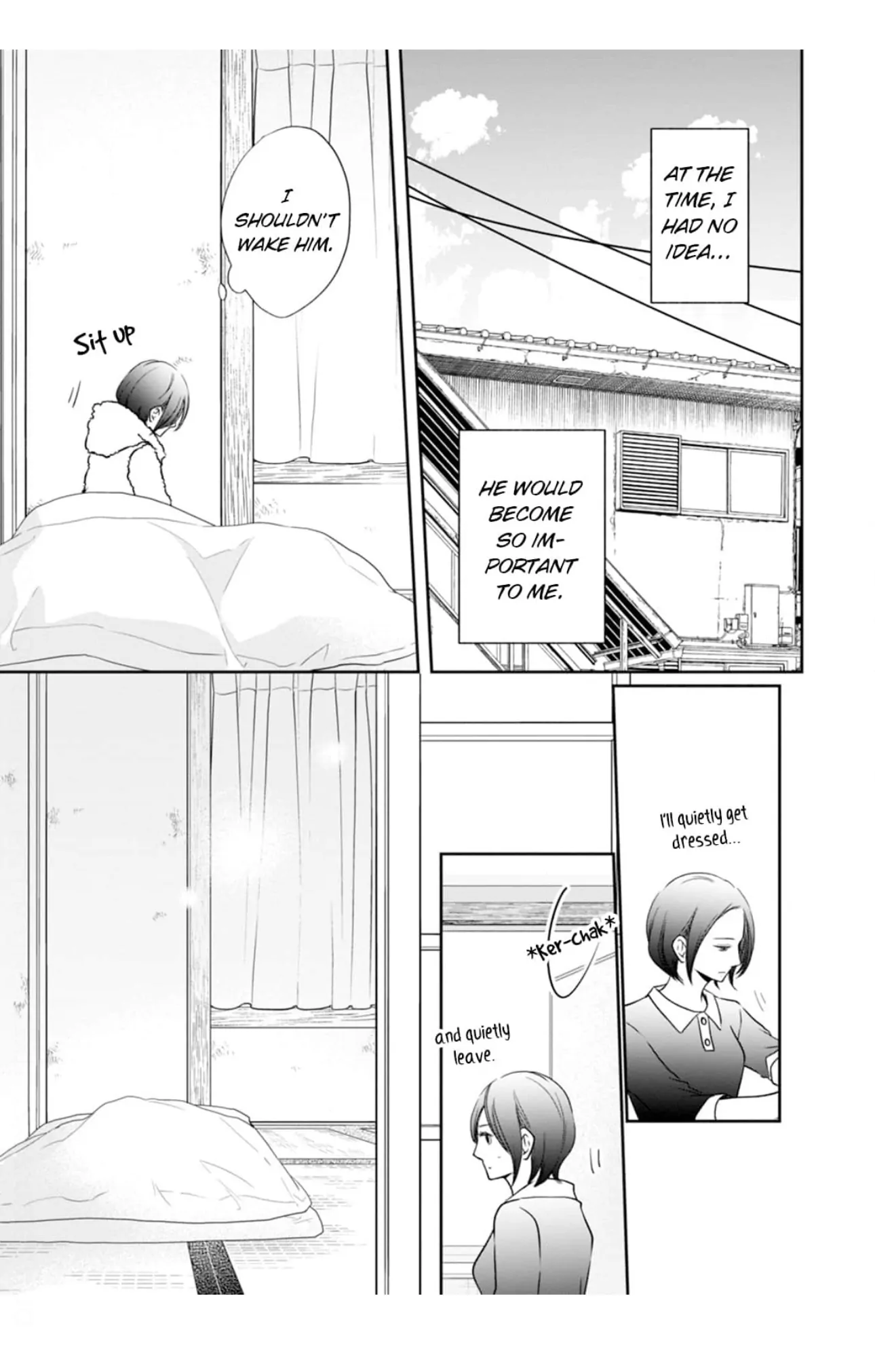 Eyeing Shiba From Next Door Chapter 21 - Page 32