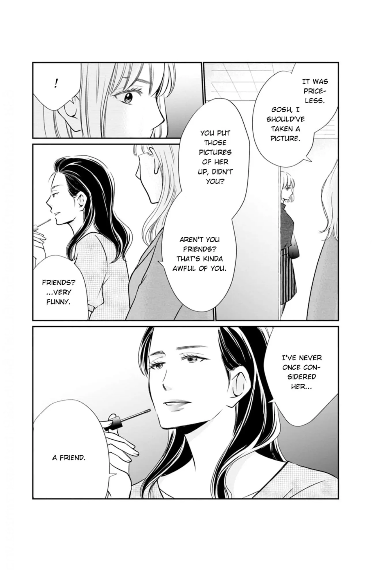 Eyeing Shiba From Next Door Chapter 21 - Page 37