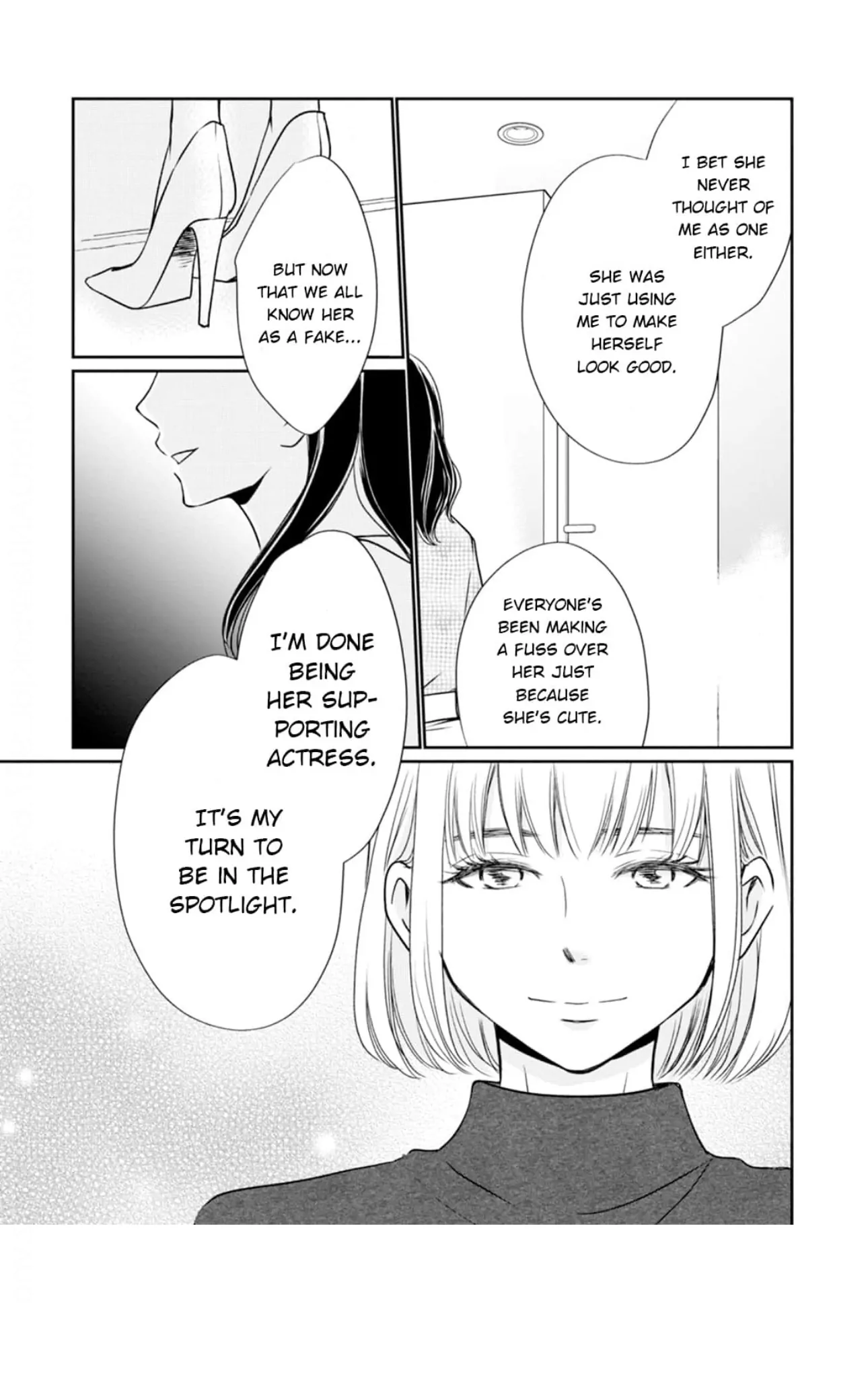 Eyeing Shiba From Next Door Chapter 21 - Page 38
