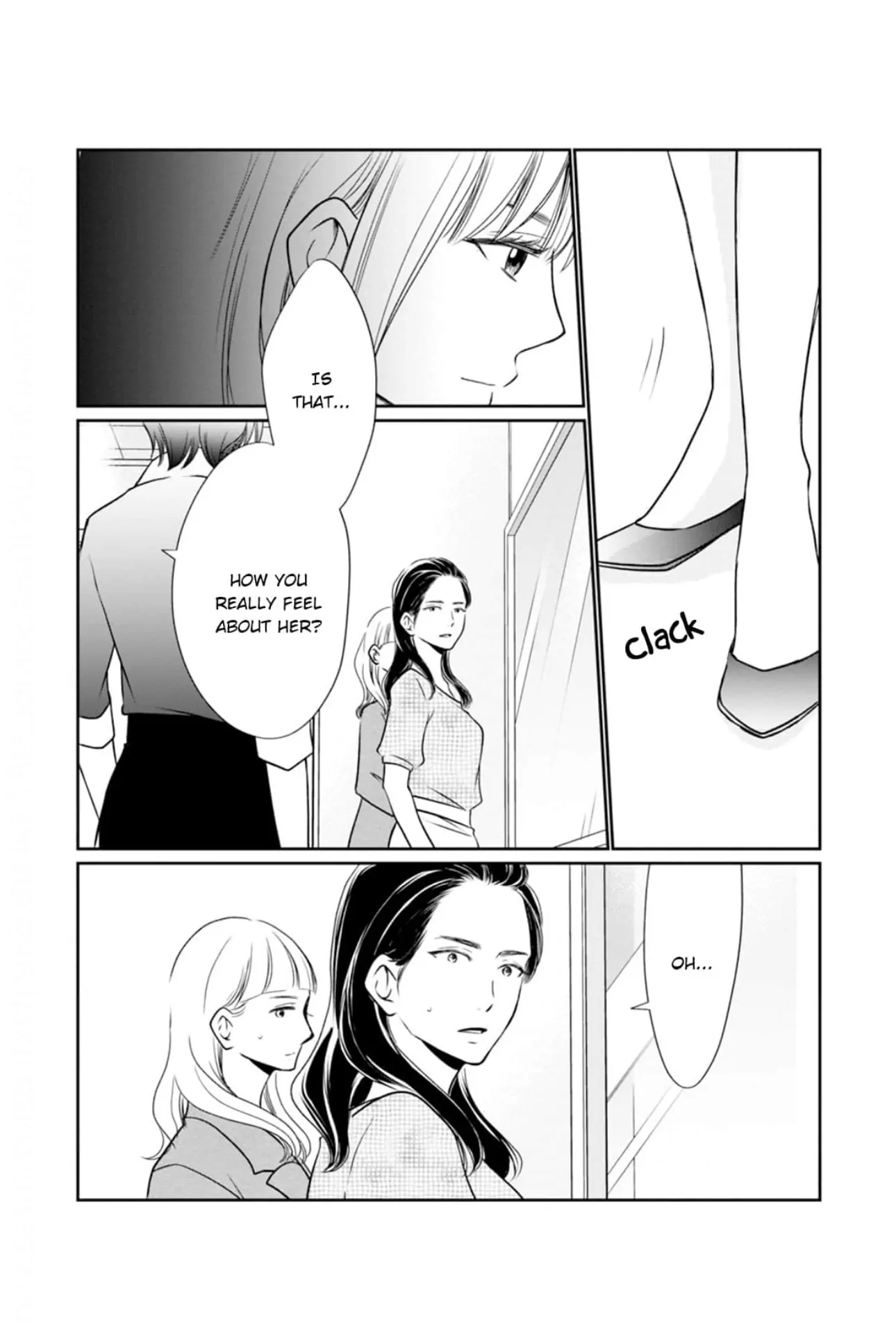 Eyeing Shiba From Next Door Chapter 21 - Page 39