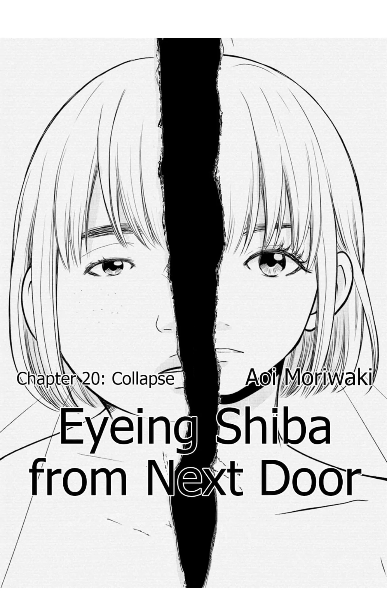 Eyeing Shiba From Next Door Chapter 20 - Page 2