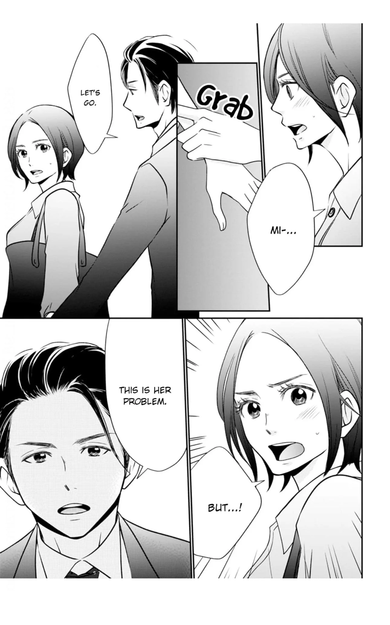 Eyeing Shiba From Next Door Chapter 20 - Page 16
