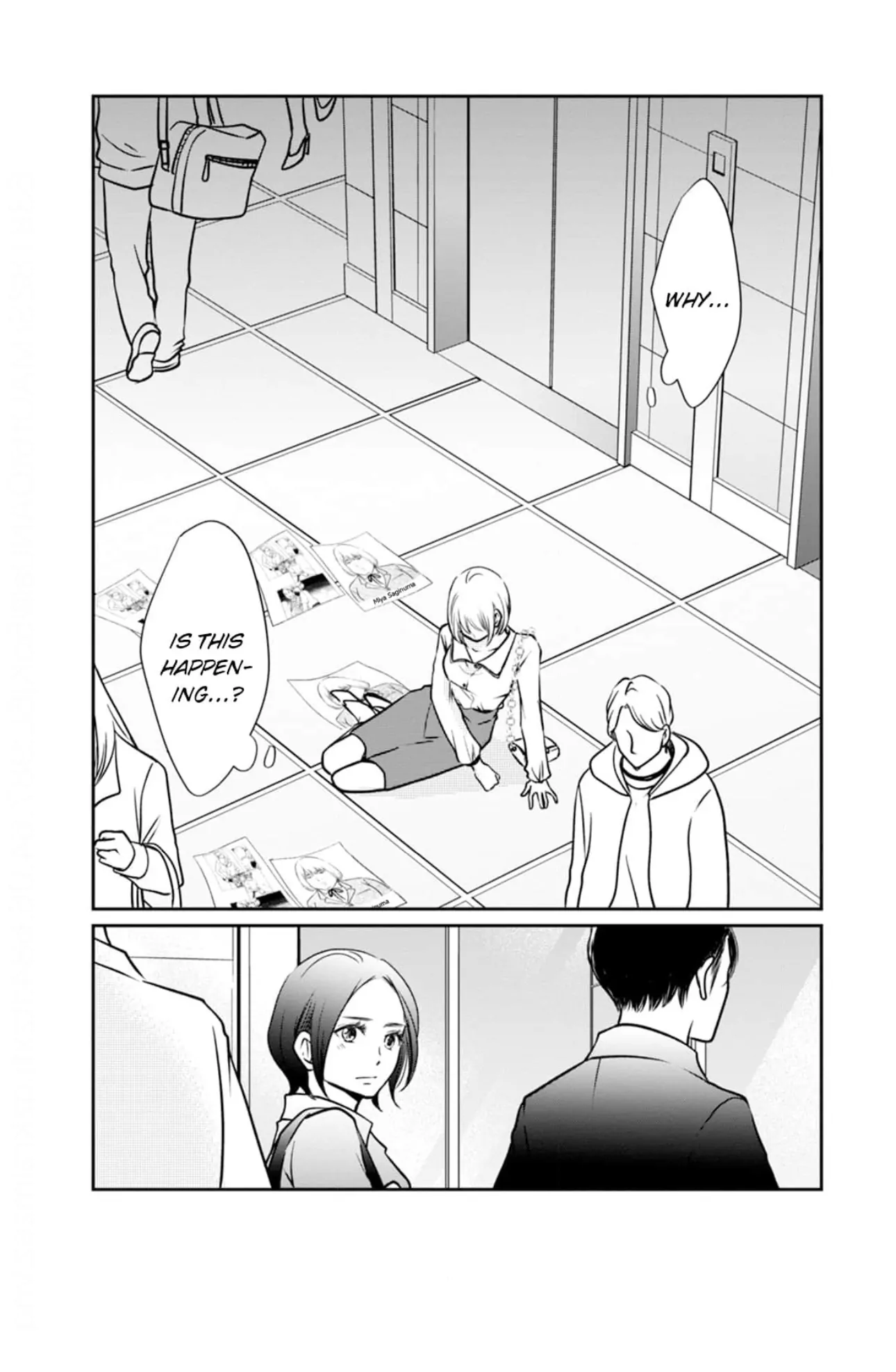 Eyeing Shiba From Next Door Chapter 20 - Page 20