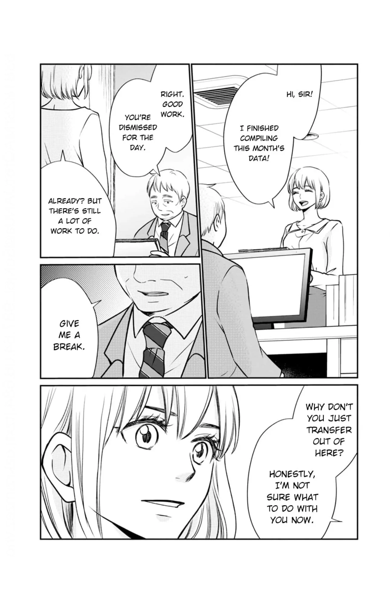 Eyeing Shiba From Next Door Chapter 20 - Page 24
