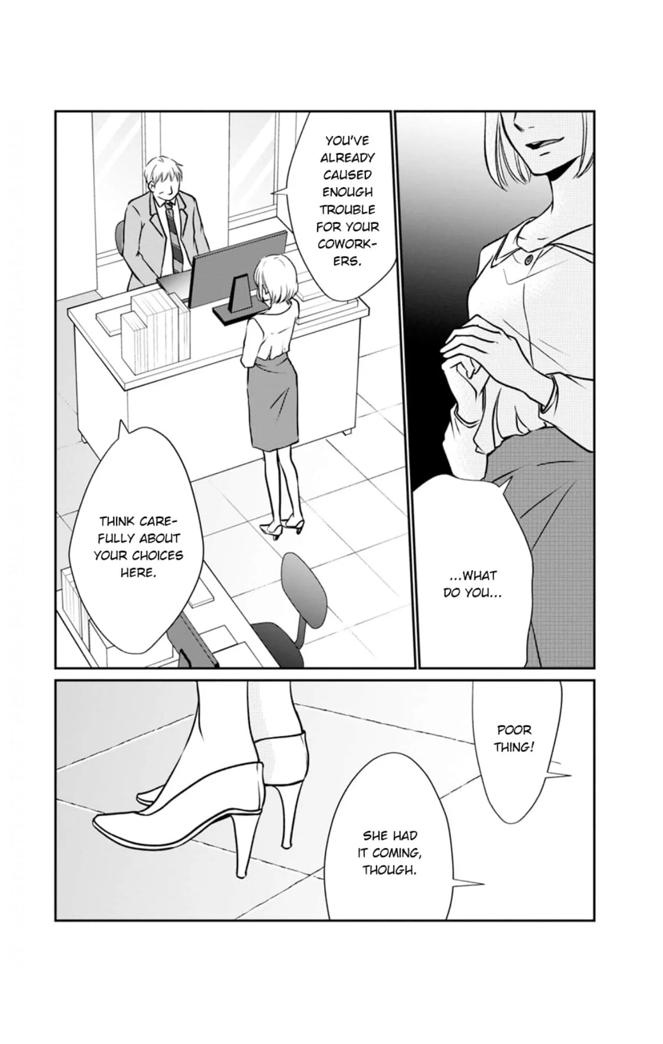 Eyeing Shiba From Next Door Chapter 20 - Page 25