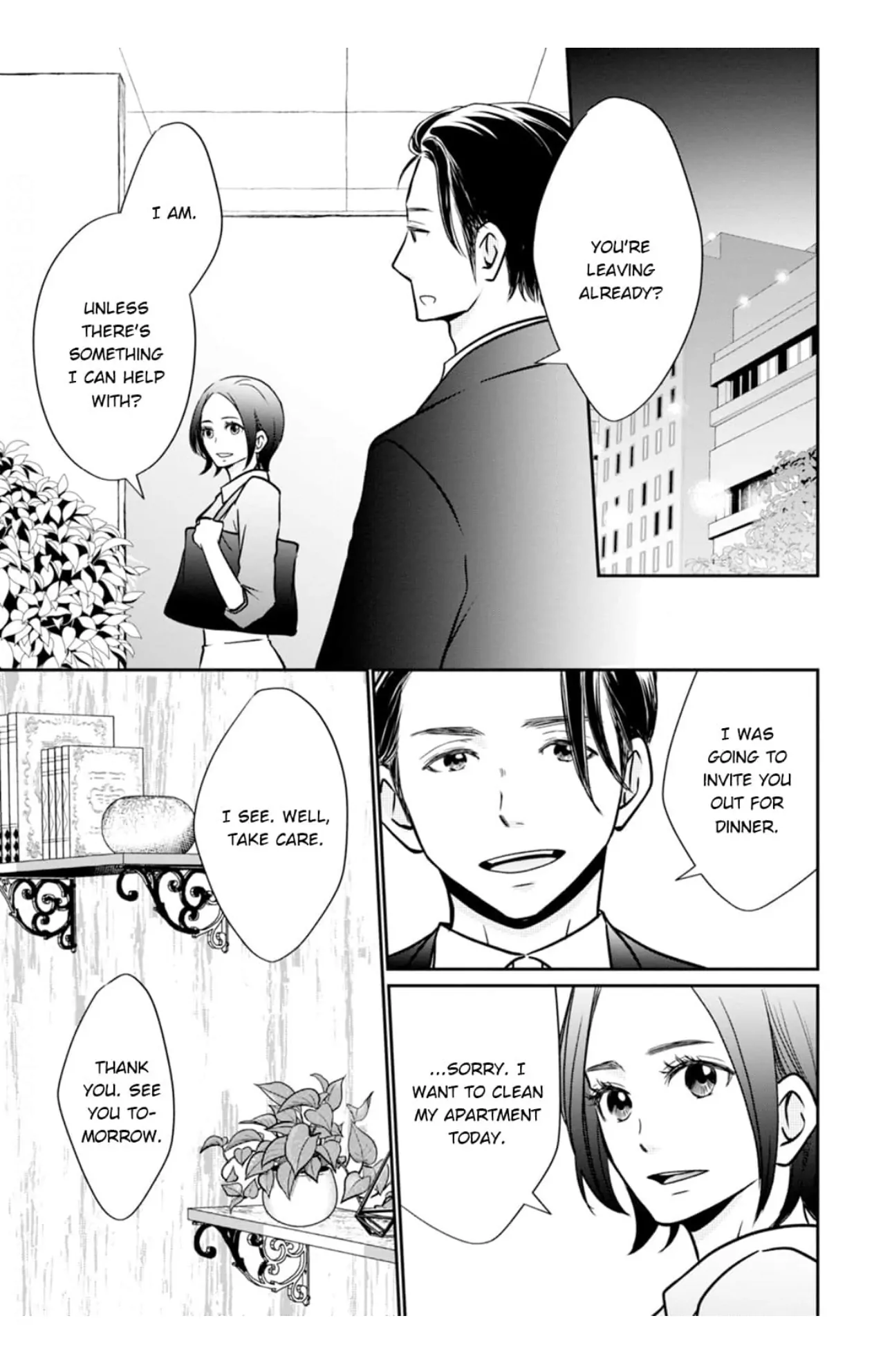 Eyeing Shiba From Next Door Chapter 20 - Page 26