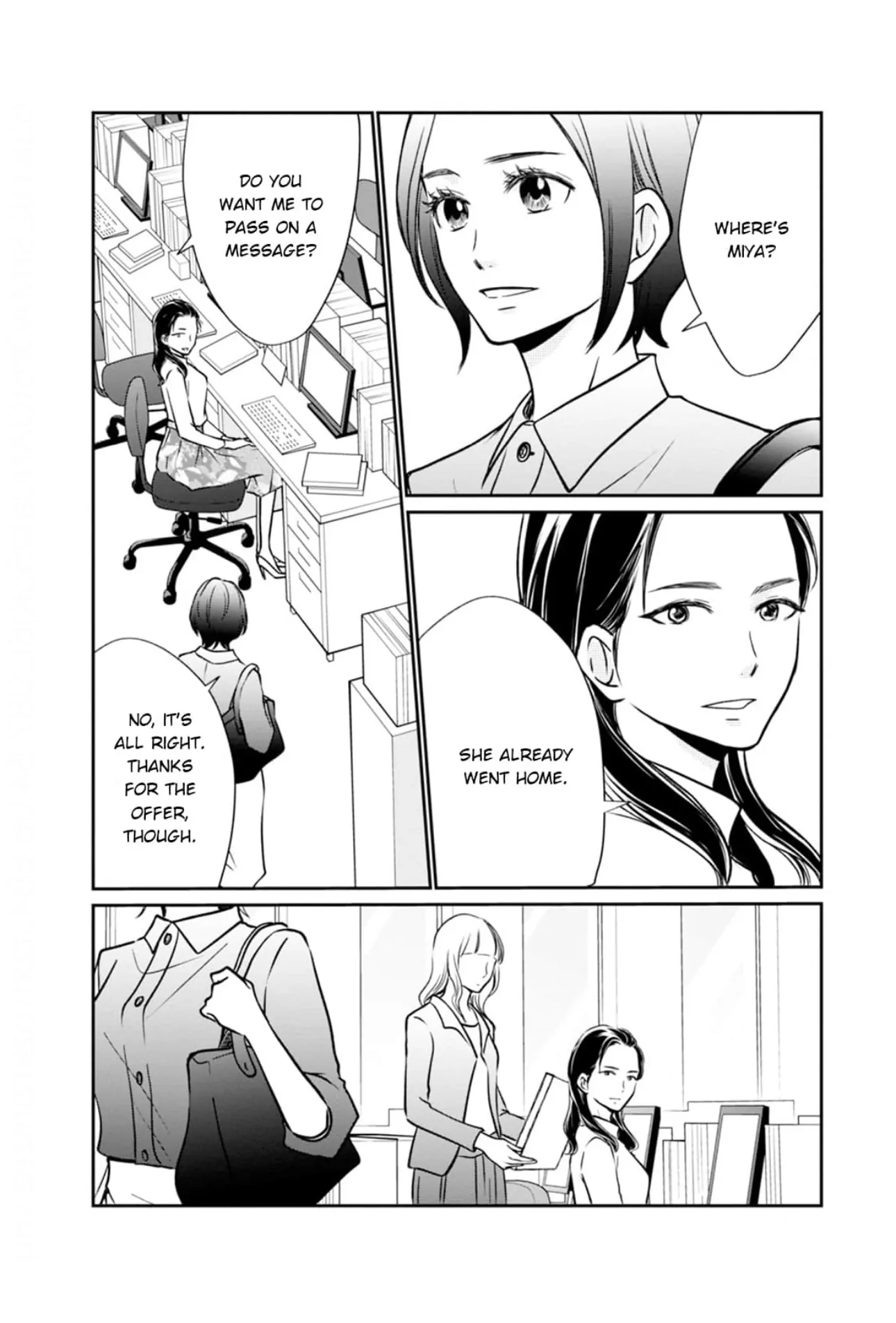 Eyeing Shiba From Next Door Chapter 20 - Page 28