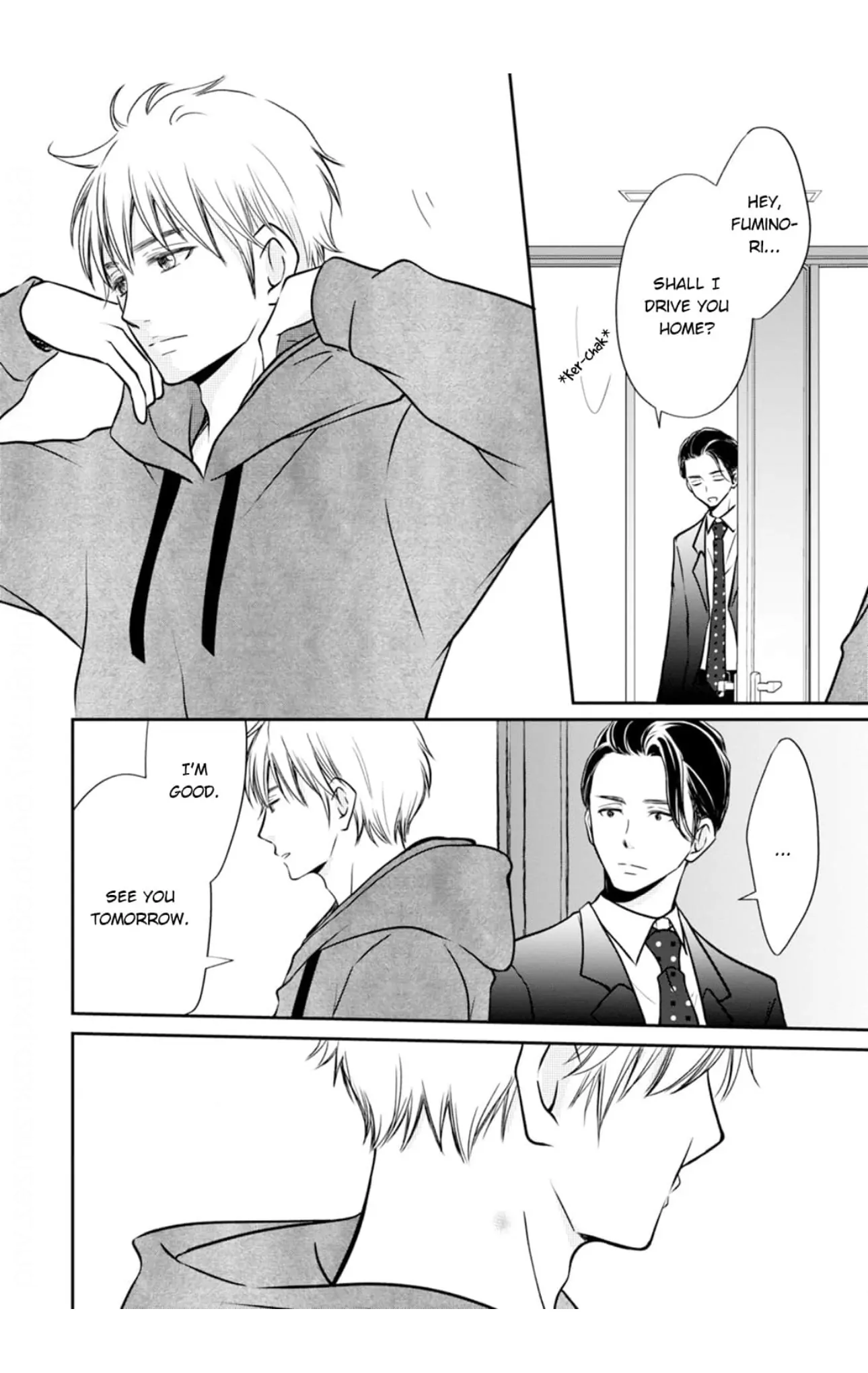 Eyeing Shiba From Next Door Chapter 20 - Page 29