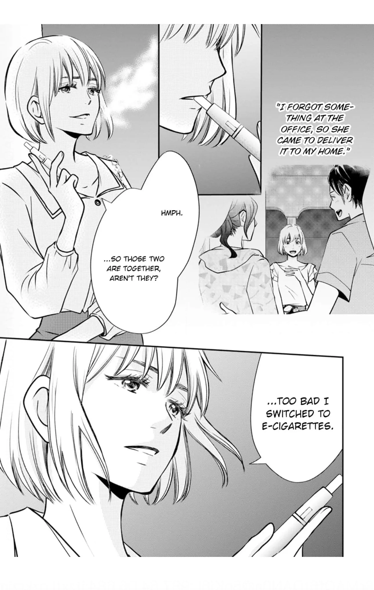 Eyeing Shiba From Next Door Chapter 20 - Page 32