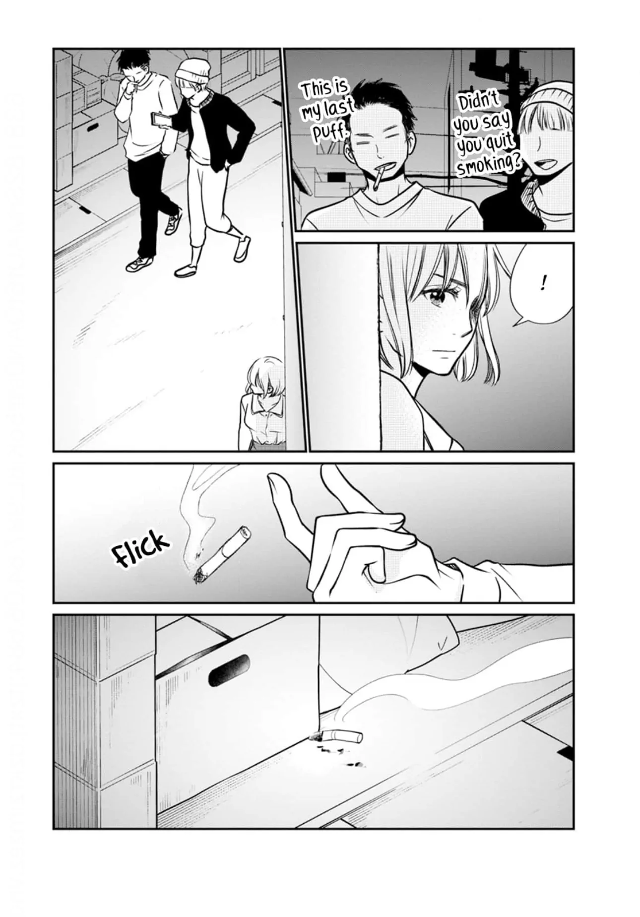 Eyeing Shiba From Next Door Chapter 20 - Page 33