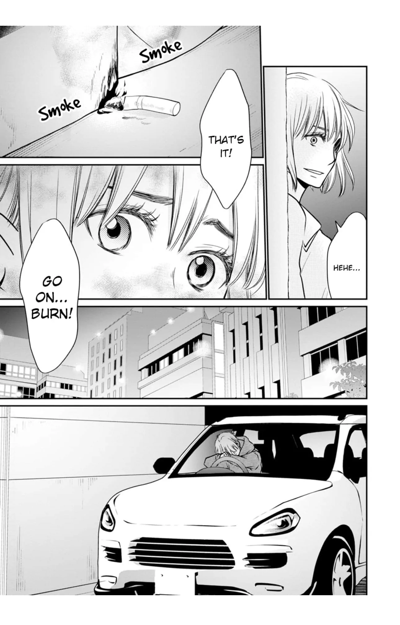 Eyeing Shiba From Next Door Chapter 20 - Page 34
