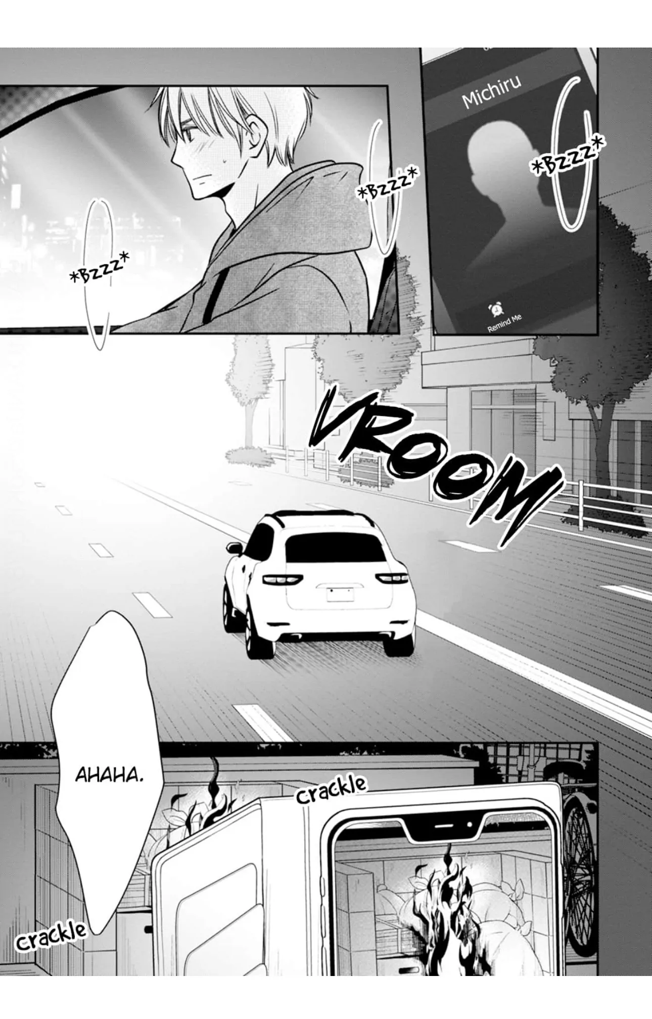 Eyeing Shiba From Next Door Chapter 20 - Page 42