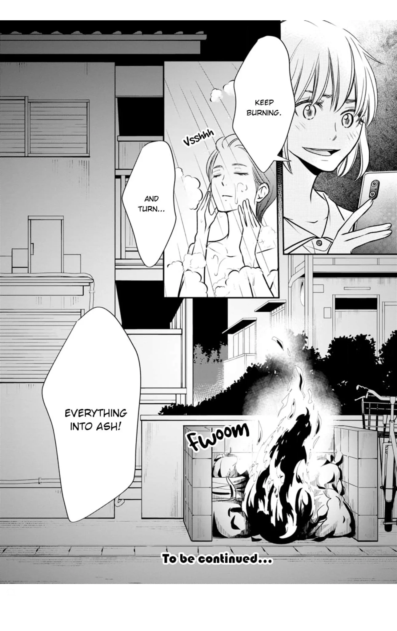 Eyeing Shiba From Next Door Chapter 20 - Page 43