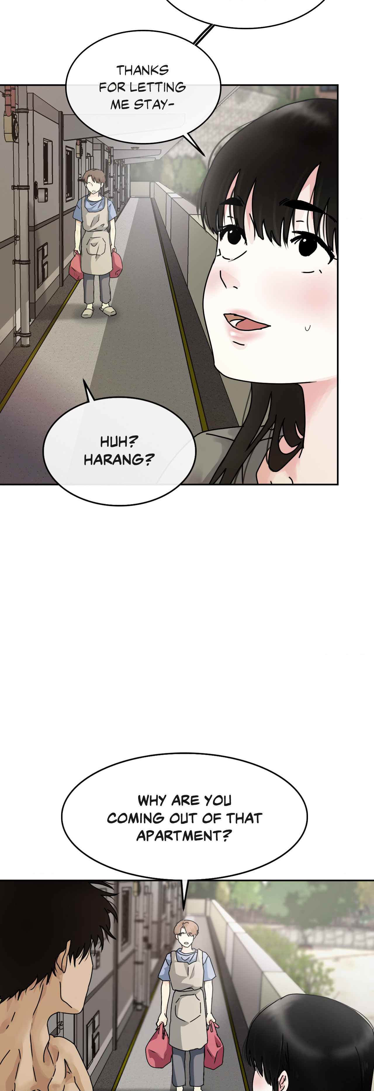 Where the Heart Is Chapter 4 - Page 71