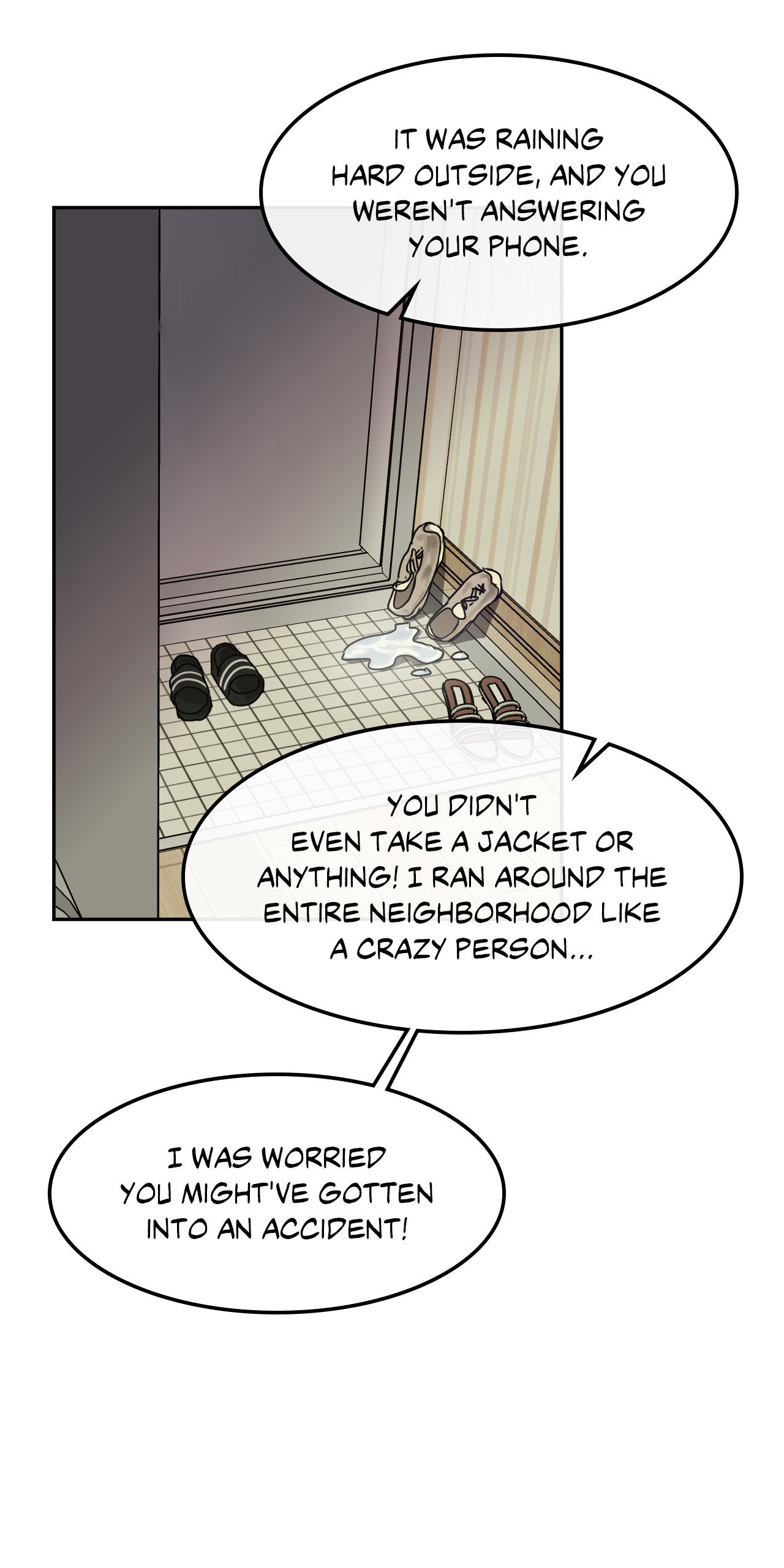 Where the Heart Is Chapter 5 - Page 30
